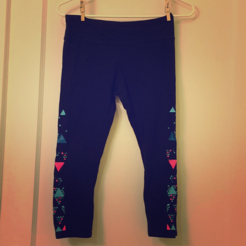 Size 14 Old Navy Capri leggings